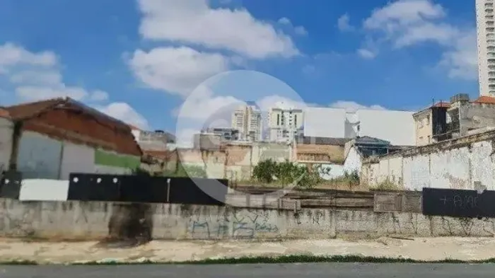 Terreno Residencial em Belenzinho