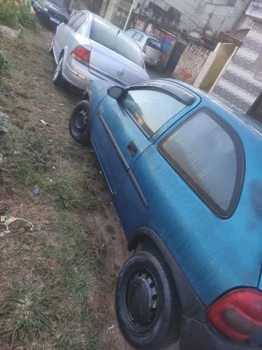 Chevrolet Corsa Wind 1.0 MPFI / EFI 2P 1995