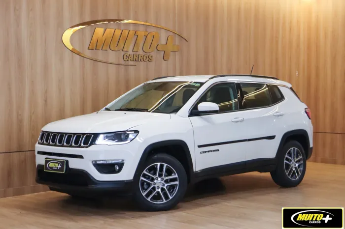 Jeep Compass Sport 2.0 4X2 Flex 16V Aut. 2020