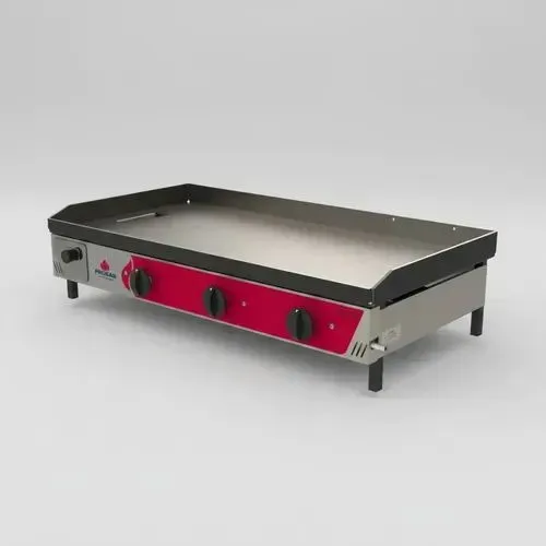 Vendo chapa Pro gas pouco usada valor R$ 450