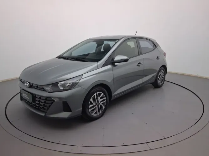 Hyundai HB20 Limited 1.0 Flex 12V Mec. 2024