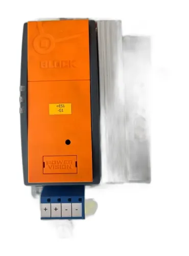 Fonte de alimentação Block PVSE 400/24-20