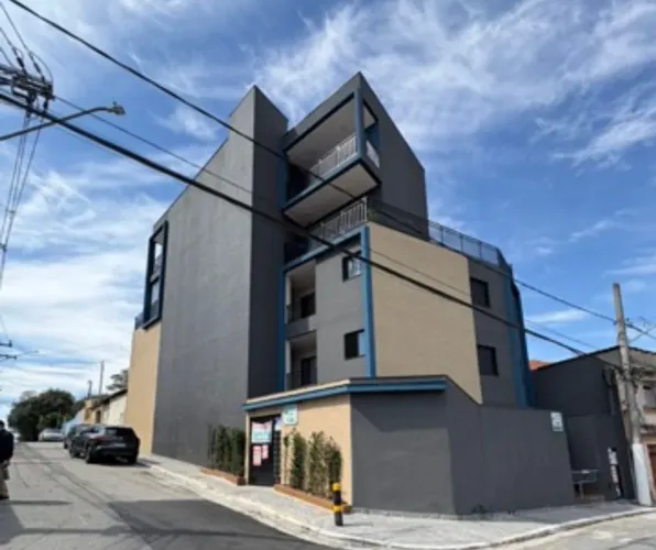 Apartamento com 2 dormitórios para alugar, 42 m² por R$ 1.975,00/mês - Tucuruvi - São Paul