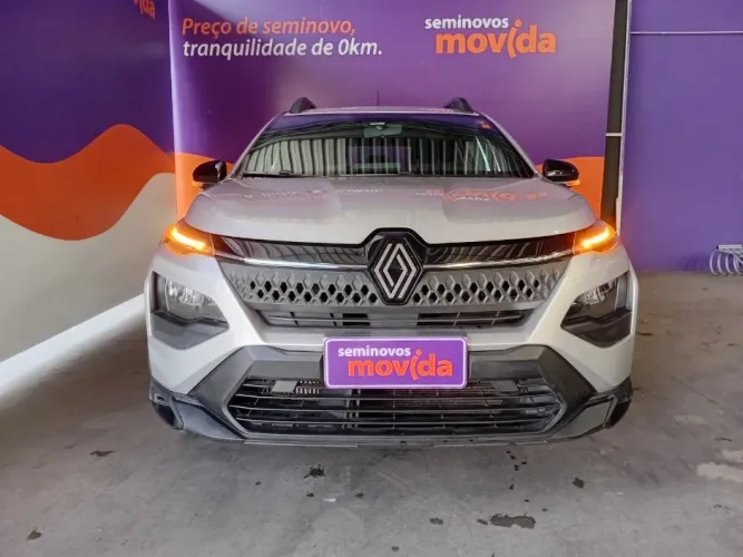 Renault Kardian Evolut. Flex 1.0 TB 12V 5P Aut. 2025