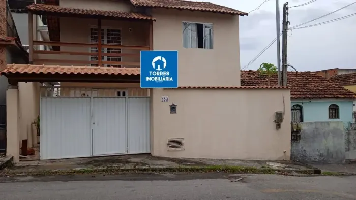 Casa com 3 quartos em Camarão - São Gonçalo