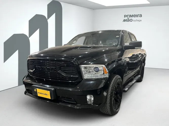 Ram Classic Laramie 5.7 V8 16V Gasolina 4X4 Aut. 2022