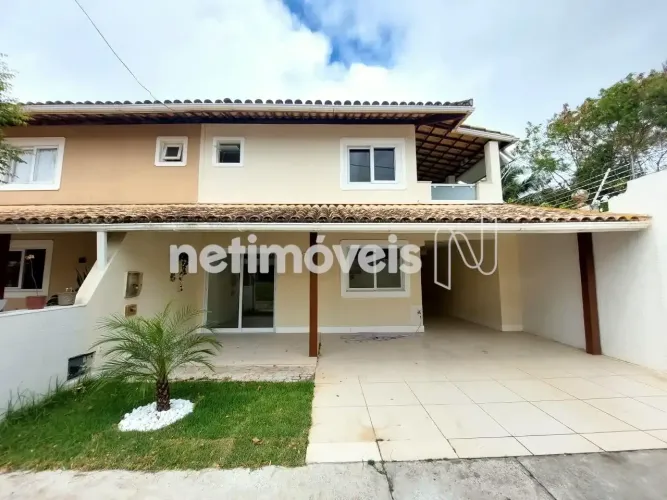 Locação Casa em condomínio Piatã Salvador