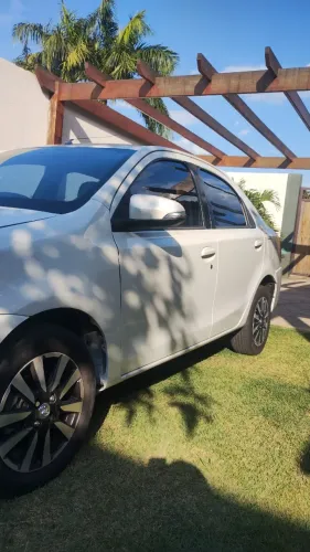 Toyota Etios Platinum Sed. 1.5 Flex 16V 4P Mec. 2016