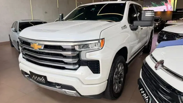Chevrolet Silverado High Country 5.3 V8 AWD Aut. 2024