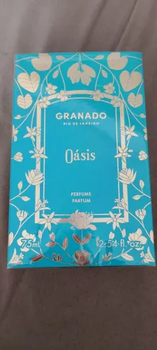 Perfume Granado Oásis