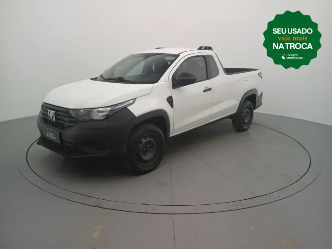 Fiat Strada Endurance 1.4 Flex 8V C 2023