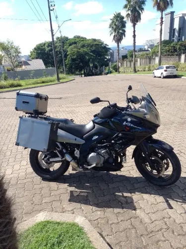 Moto revisada, para pessoas exigentes