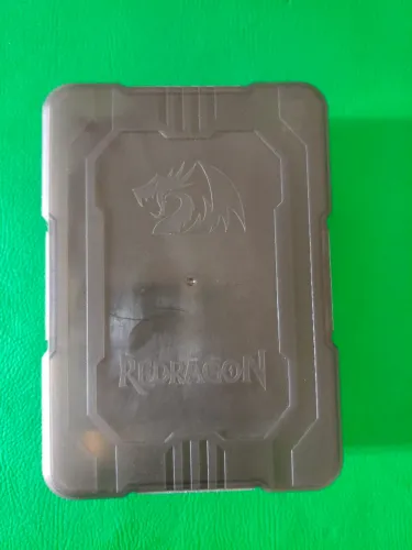 Mouser redragon