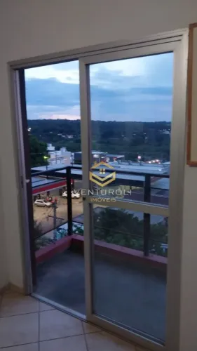 Apartamento para venda com 62,48 m² e 2 quartos em Estoril Centreville, Bauru - SP