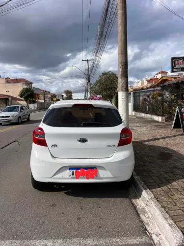 Ford KA SEL 1.5 16V Flex 5P 2017