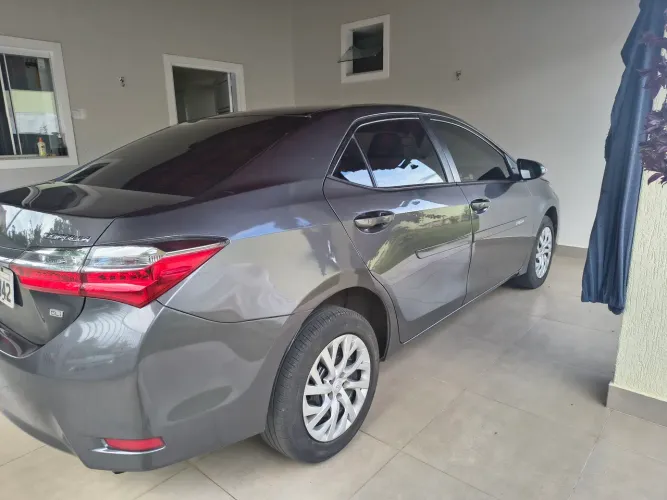 Toyota Corolla GLI 1.8 Flex 16V Aut. 2018
