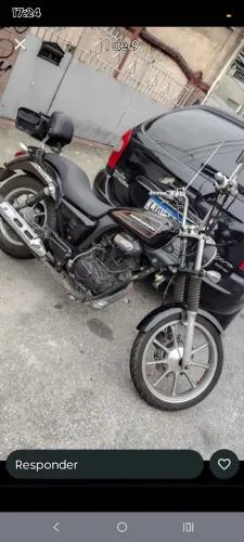 Moto Horizon 150