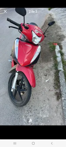 Biz ex 125