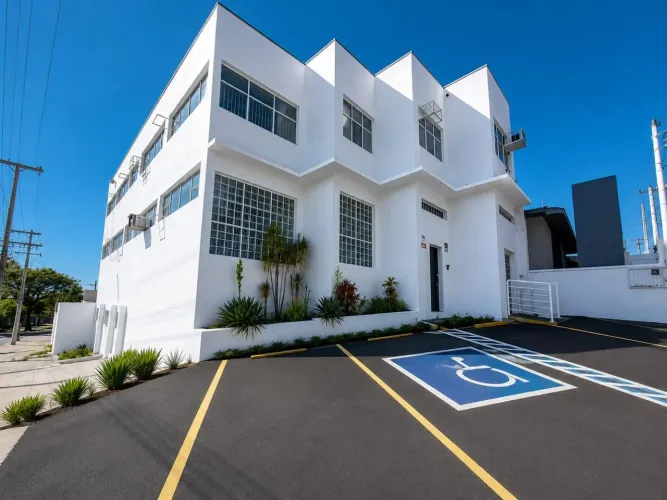 PRÉDIO COMERCIAL PARA VENDA OU LOCAÇÃO NO BAIRRO JARDIM SANTANA EM CAMPINAS/SP