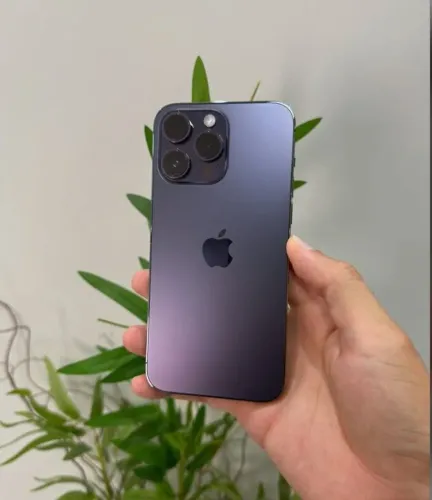 iPhone 14 Pro Roxo 256 GB 6 meses de garantia