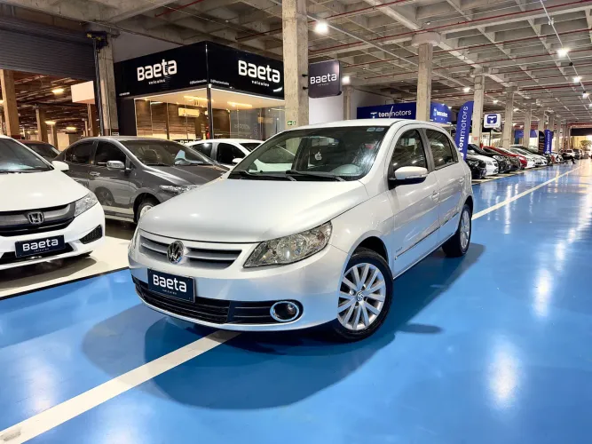 Volkswagen Gol Geração V Power 1.6 8V MI Total Flex Mec. 4P 2009