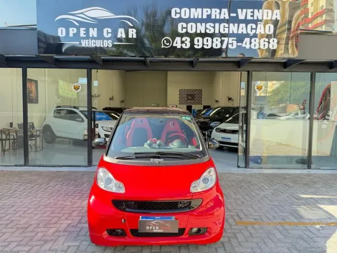 Smart Fortwo Passion Coupe 1.0 62kw 2010