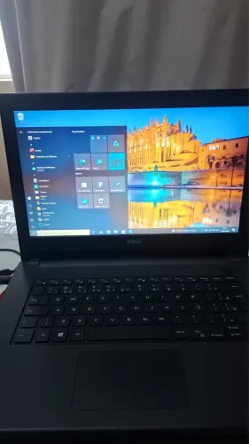 Notebook Dell