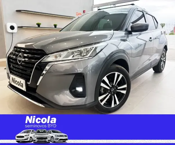 Nissan Kicks Sense 1.6 16V Flex AUT 2025