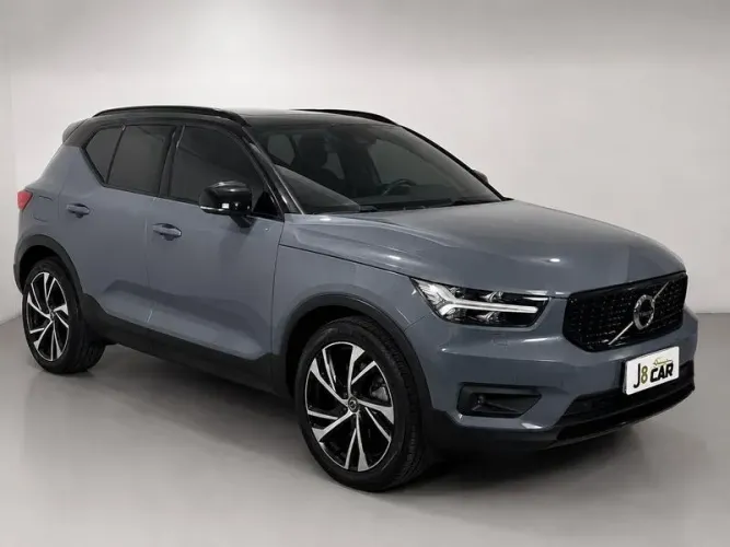 Volvo XC40 XC 40 T-5 Híbrido R-design 1.5 262cv FWD 2021