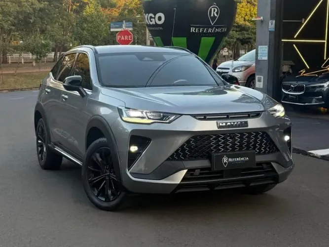 GWM Haval H6 GT Phev AWD 2024