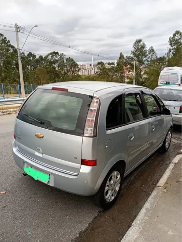 Chevrolet Meriva Prem.easytronic 1.8 Flexpower 5P 2010