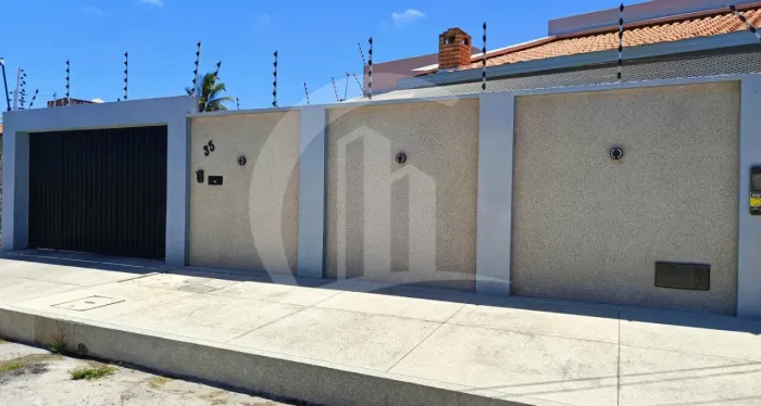 Casa à Venda no Conjunto Beira Mar II Espaço e Sustentabilidade