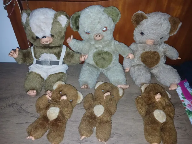 Família peposa , leia a descrição !