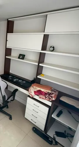 Estante escritório