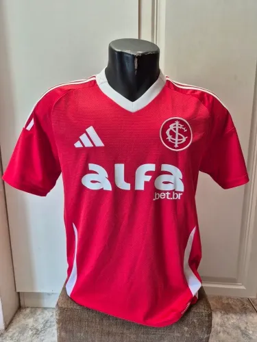 Camisa do Internacional de jogo Tamanho M 