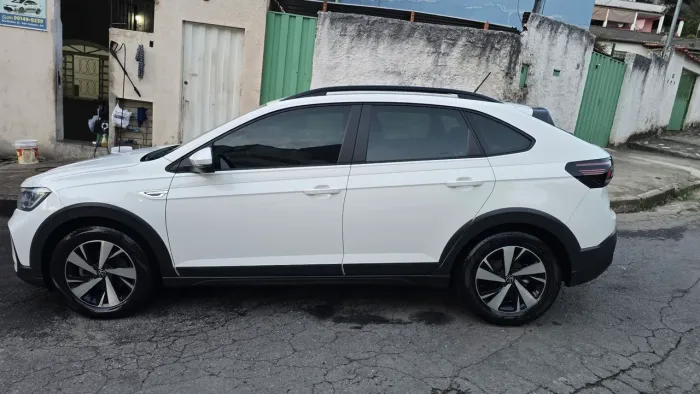 Volkswagen Nivus Comfortline 1.0 200 TSI Flex AUT 2023
