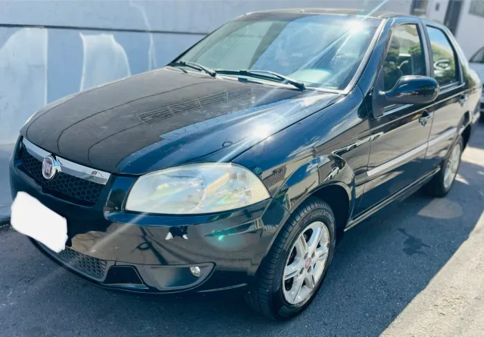Fiat Siena EL 1.4 MPI Fire Flex 8V 4P 2013