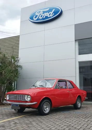 Ford Corcel II L 1971