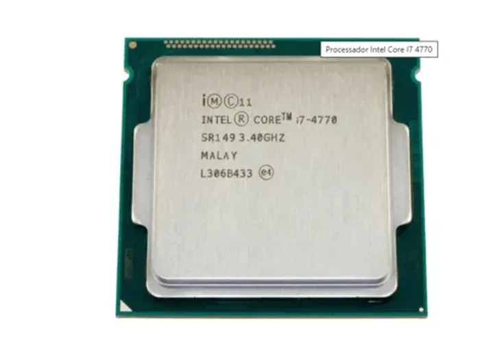 Processador Intel i7-4770