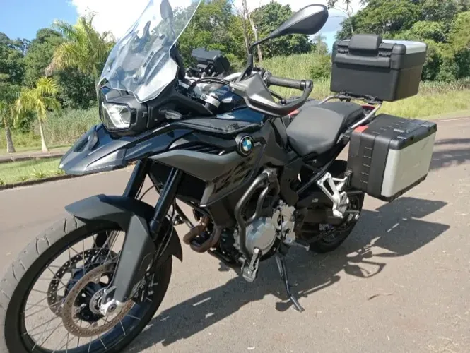 BMW F850 GS ADVENTURE PREMIUM