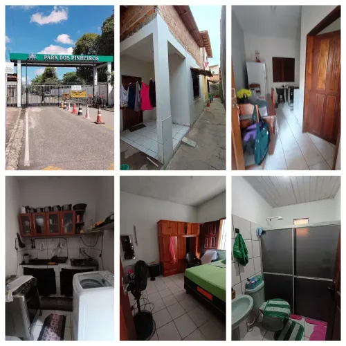 Aluguel de Kit Net (sem mobília)