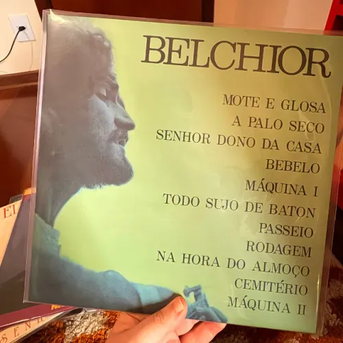 Vinil Belchior - Belchior (1974)