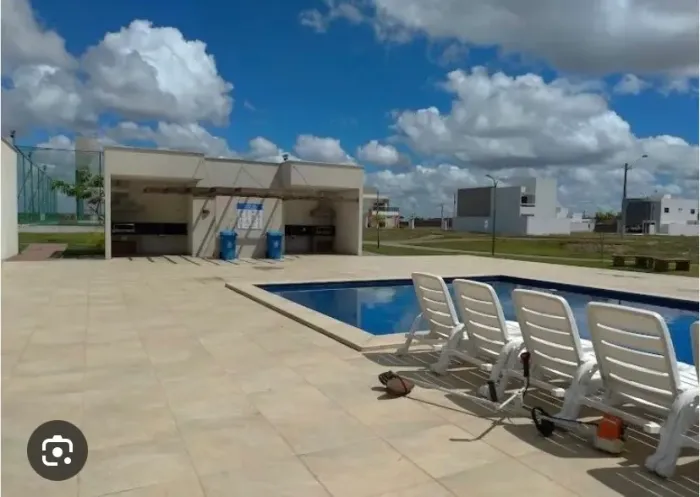 Troco / Vendo Terreno Alto Padrão - Alpha Jardins cond 