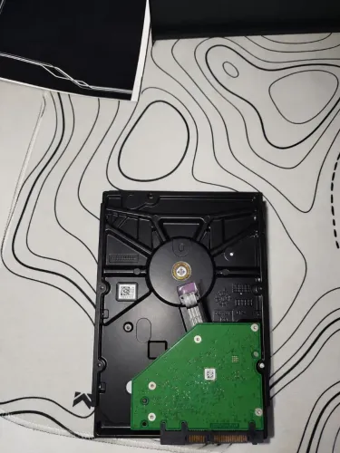 HD 2TB SEAGATE 