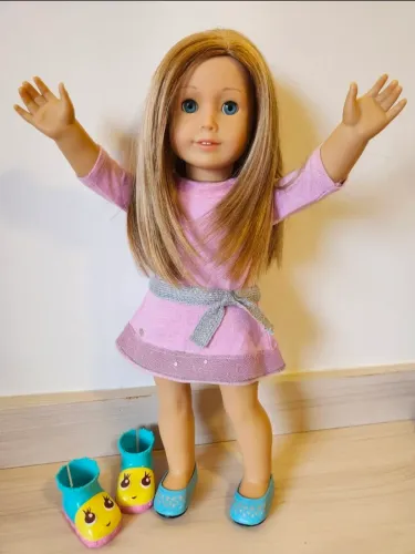 Boneca American Girl / Our Generation