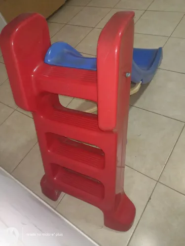 Escorregador Bandeirantes 