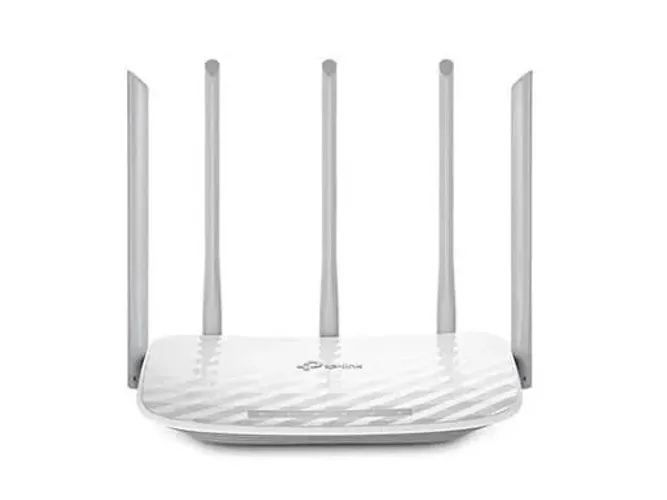 TP-Link AC 1350 Archer C60 Roteador Wireless Dual Band, Branco