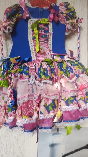 Roupas juninas