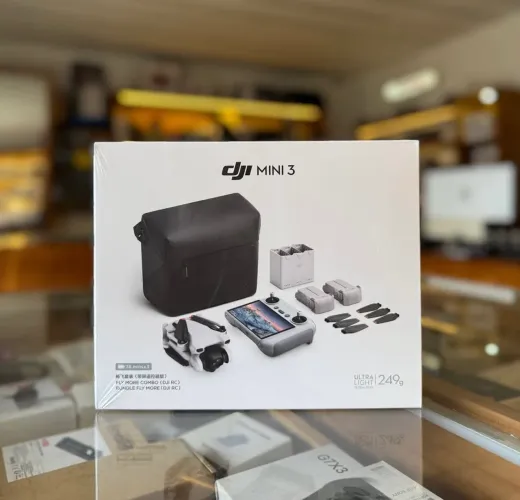 DJI Mini 3 - Combo Fly More