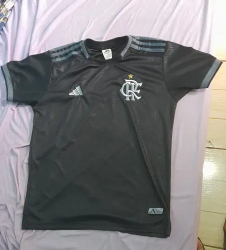 Camiseta original do Flamengo Infantil